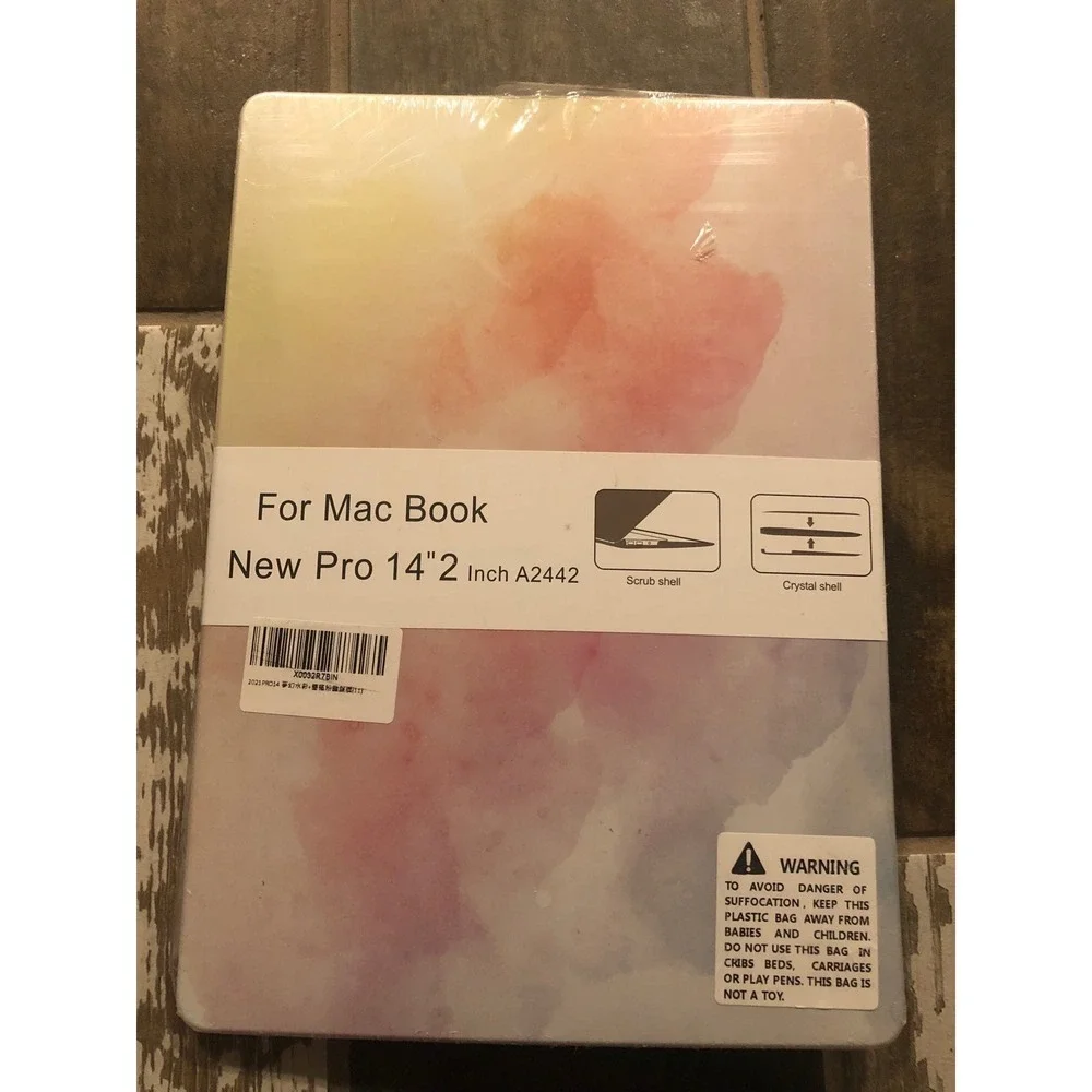 Mac Book New Pro 14